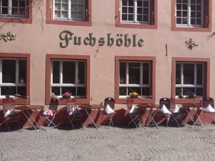 Foto: Fuchshoehle
